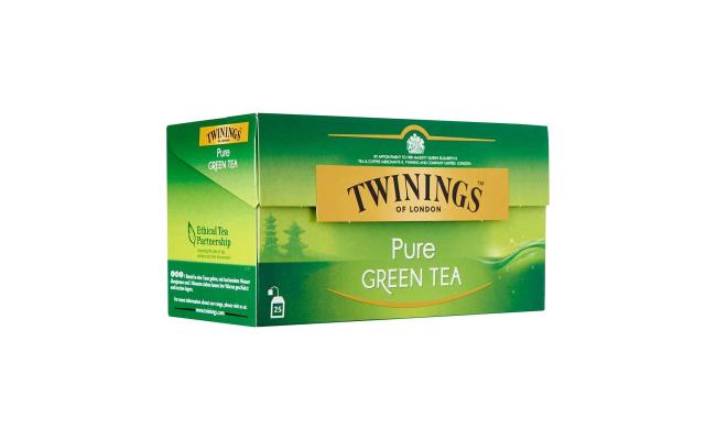 Twinings Pure Green Tea , 25 Bags